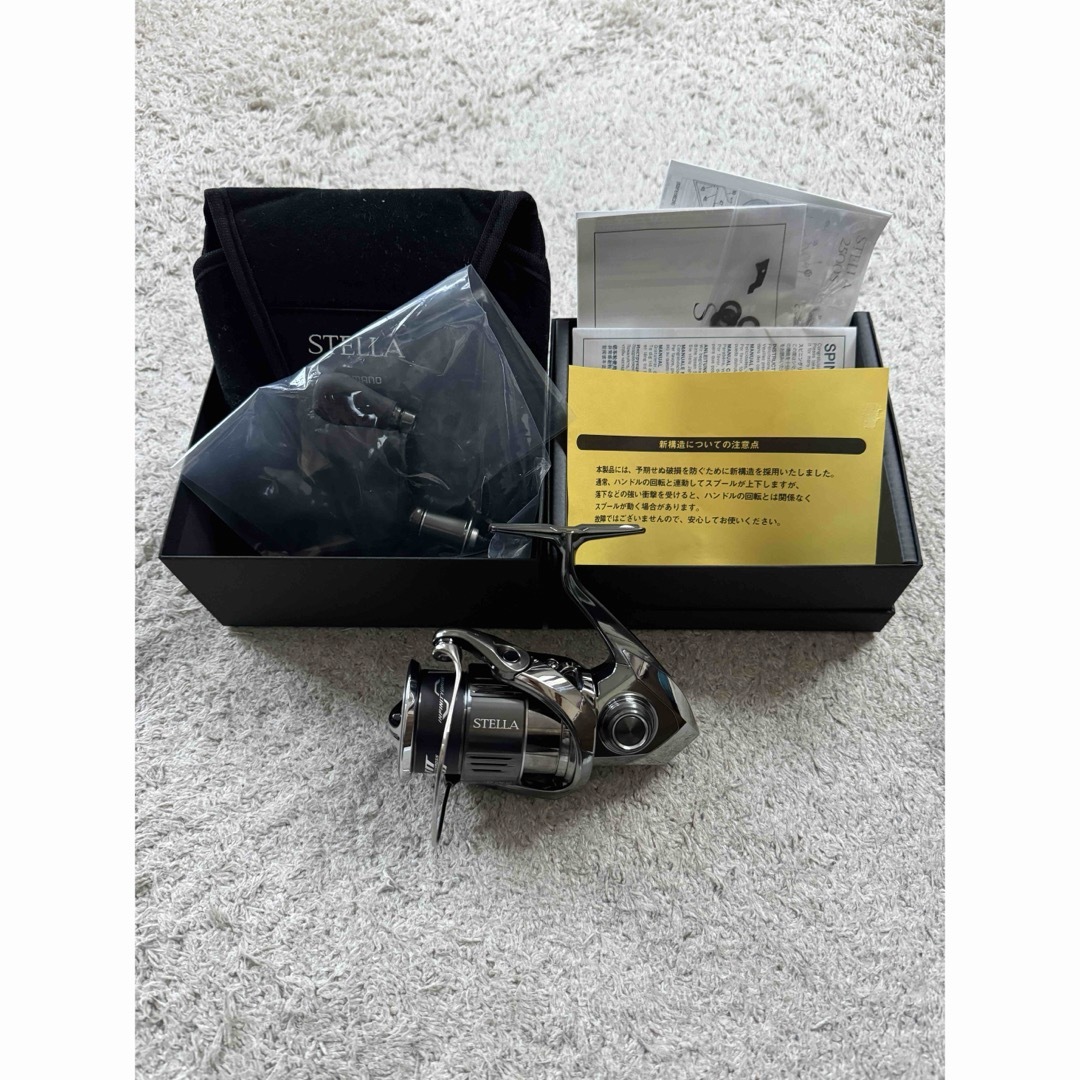 シマノ 22ステラ C3000SDH 新品未使用 | フリマアプリ ラクマ