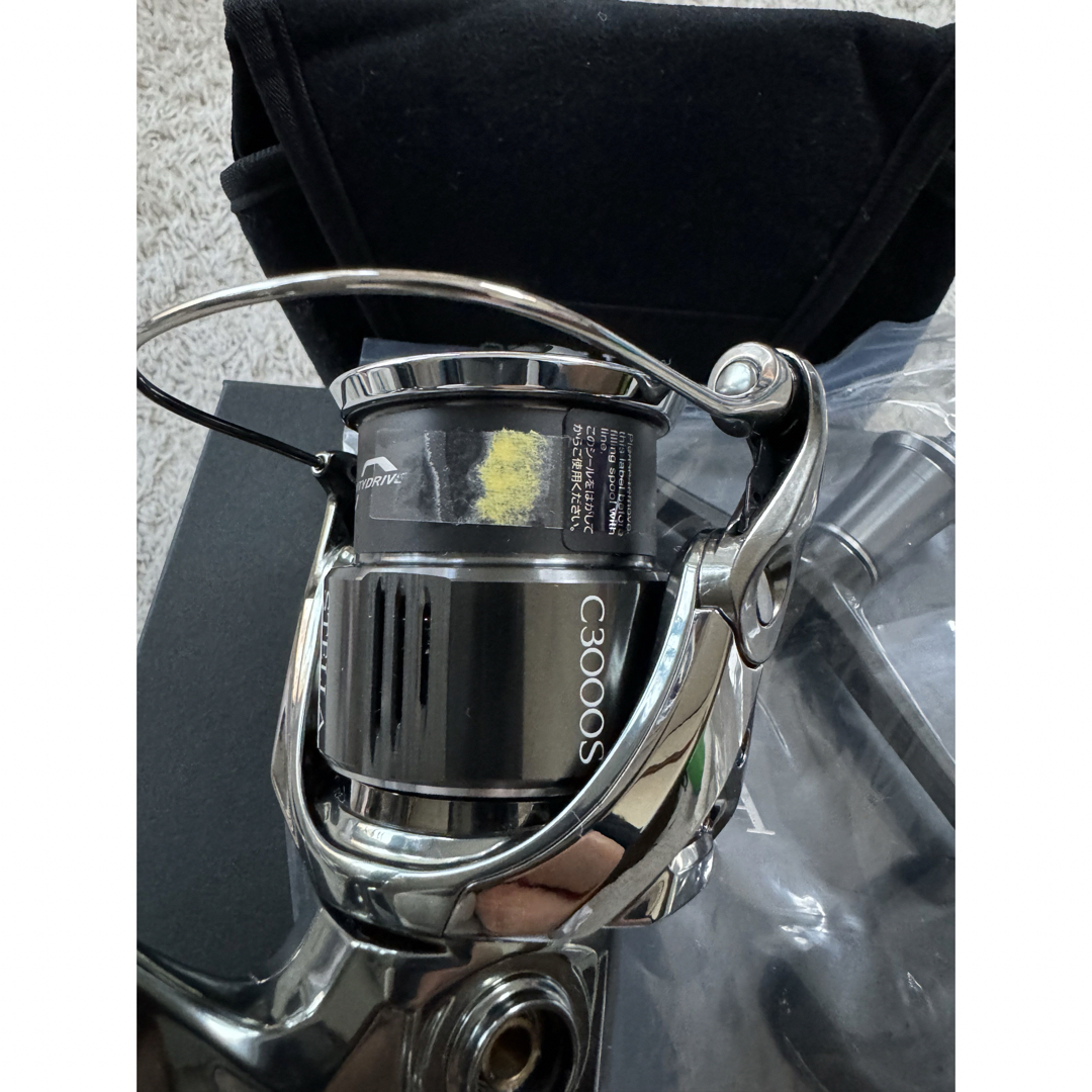 シマノ 22ステラ C3000SDH 新品未使用