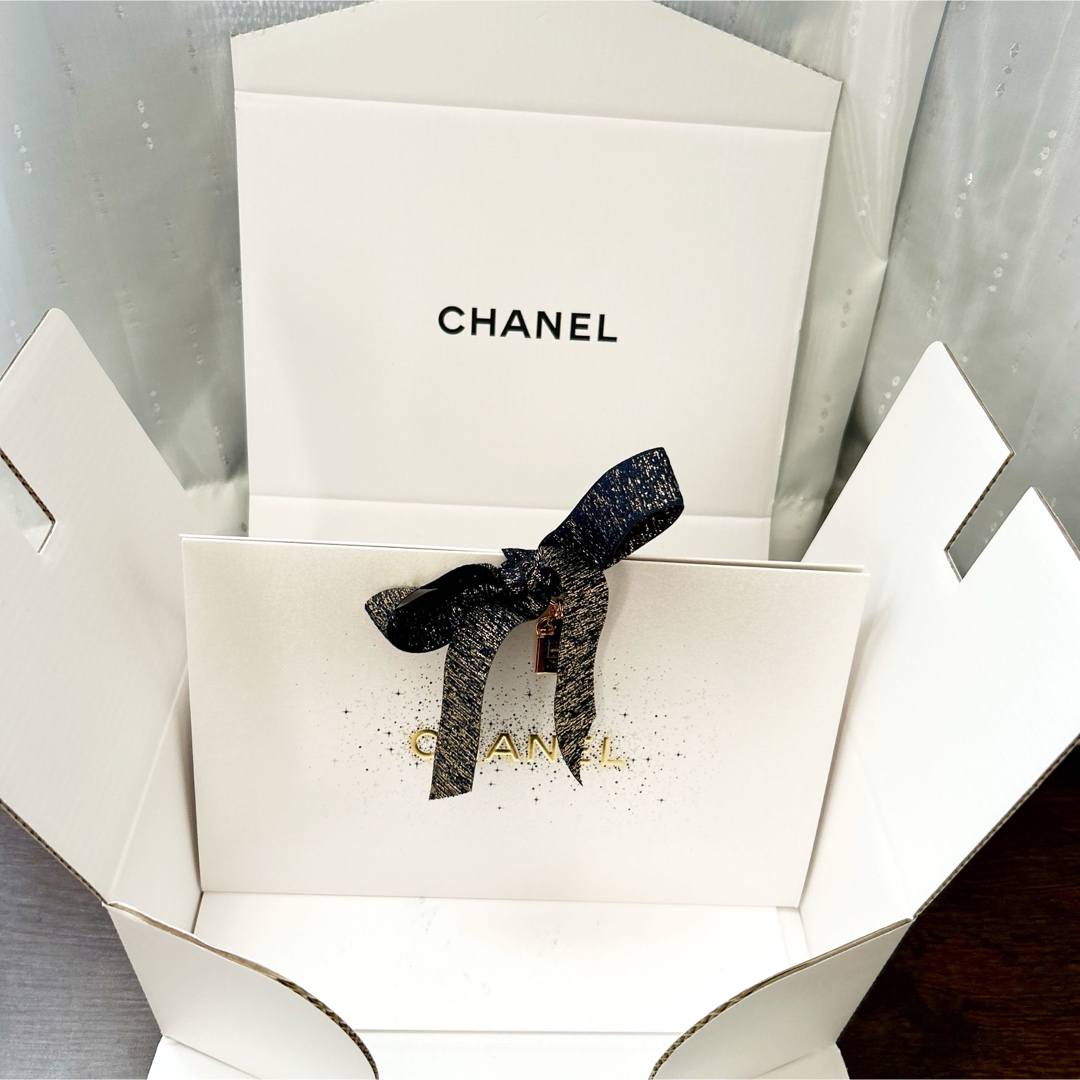 CHANEL N°5 ギフト用　リボン付き　100ml