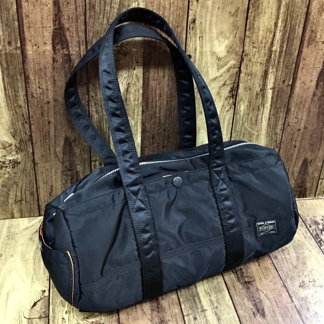 PORTER - PORTER TANKER DUFFLE BAG L ポーター タンカー ダッフル ...