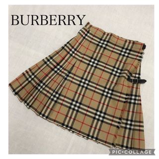 バーバリー(BURBERRY) プリーツスカート スカートの通販 400点以上 バーバリー(BURBERRY) プリーツスカート スカートの通販 400点以上