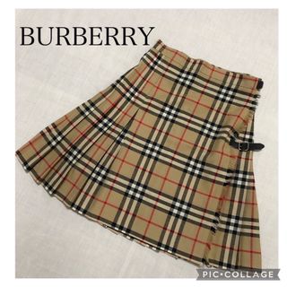 バーバリー(BURBERRY) プリーツスカート スカートの通販 400点以上 