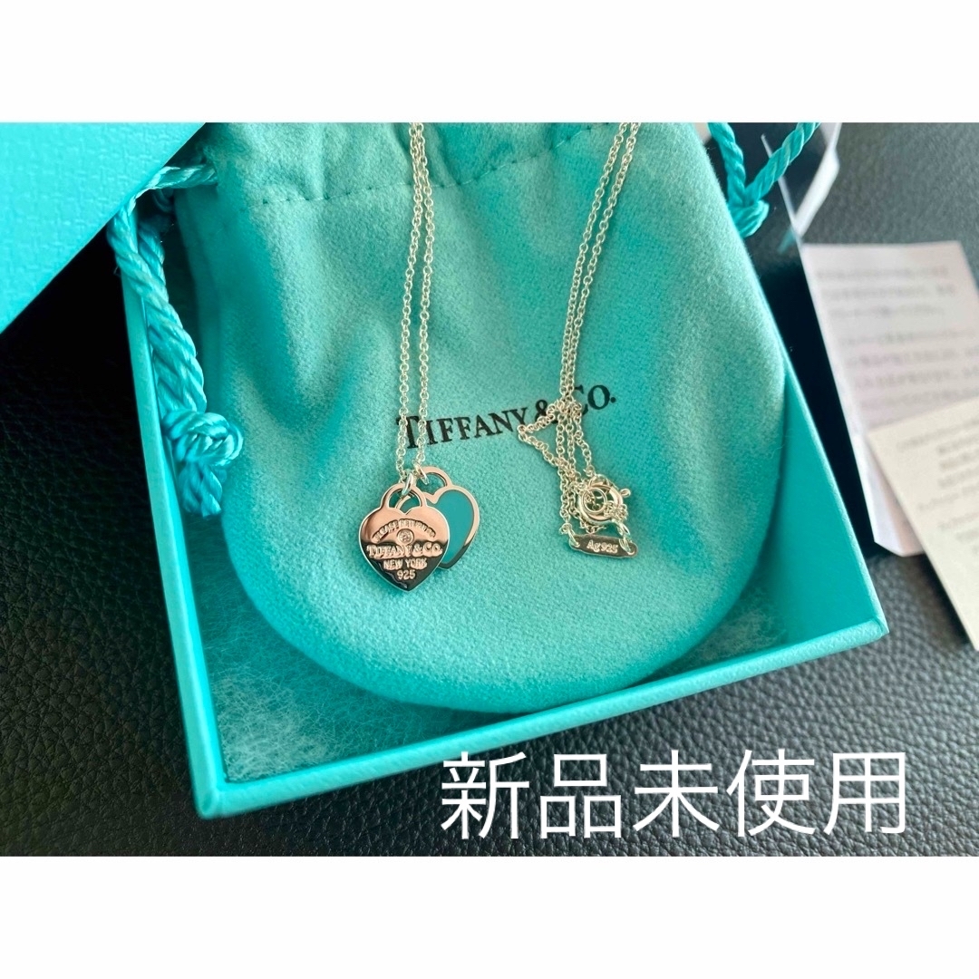 新品未使用【Tiffany & Co.】ティファニー☆ネックレス