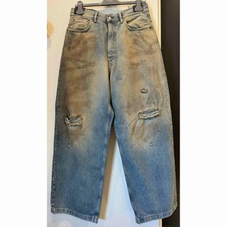 Acne Studios - 【中古】アクネストゥディオズ ACNE STUDIOS コットン