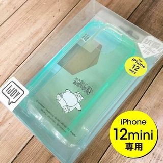 ポケモン(ポケモン)のポケモン カビゴン IJOY iPhone12mini スマホケース(iPhoneケース)