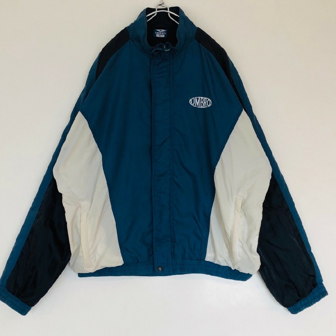 90s umbro VTG アンブロ　トッテナムFC ドリルトップジャケット