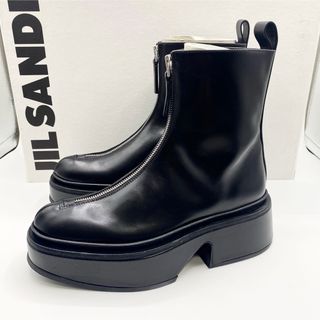 ジルサンダー(Jil Sander)の新品未使用！送料込み★Jil Sander★ANKLE BOOTS(ブーツ)