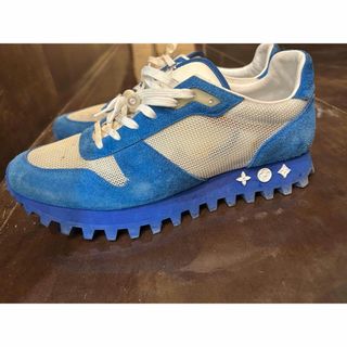 LOUIS VUITTON - LOUIS VUITTON VIRGLE ABLOH 8 27cm スニーカーの通販 ...