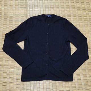 SALE! バーバリー カシミヤ100%カーディガン