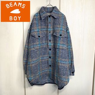 ジャケット auralee Hyke 6 roku beams boy iena