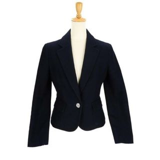 BURBERRY バーバリー/BURBERRY ジャケット 紺/40/レディースアウター/Bランク/78【中古】(ロングコート)
