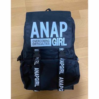 ANAP GiRL - アナップガール　リュック　①