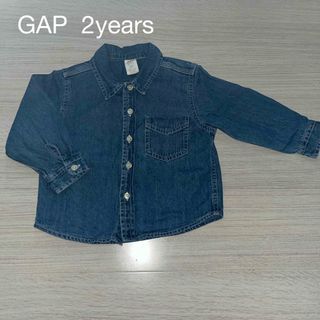 ギャップ(GAP)のGAPデニムジャケット(ジャケット/上着)