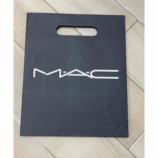 マック(MAC)のMAC  紙袋　ショッパー(ショップ袋)