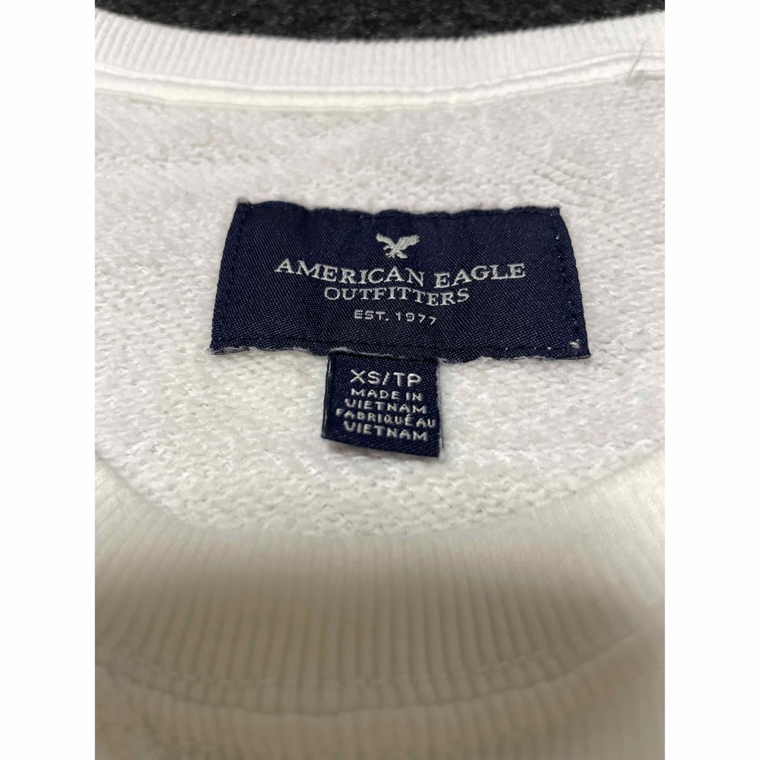 American Eagle Outfitters XS スウェット トップス - トレーナー