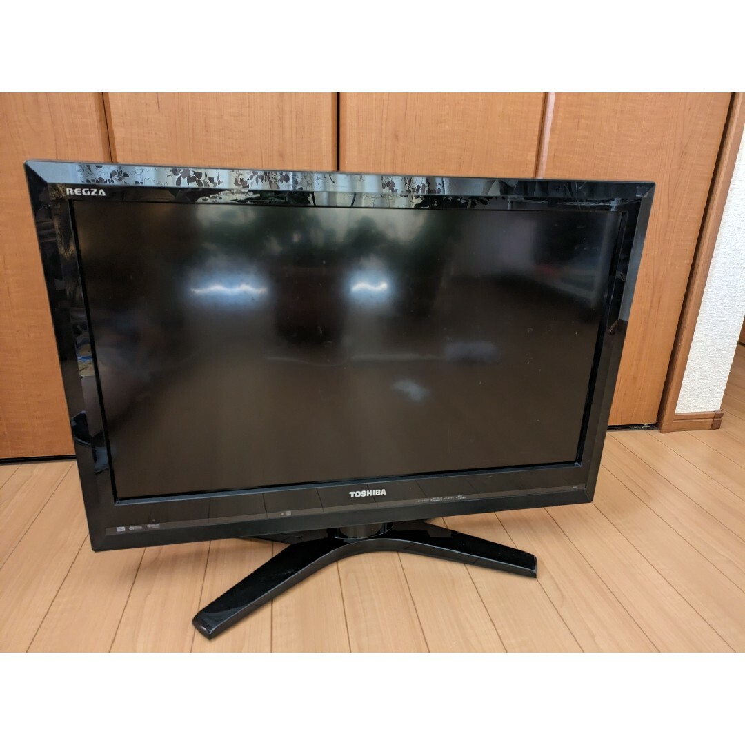 東芝(トウシバ)の★テレビ★　REGZA　東芝 スマホ/家電/カメラのテレビ/映像機器(テレビ)の商品写真