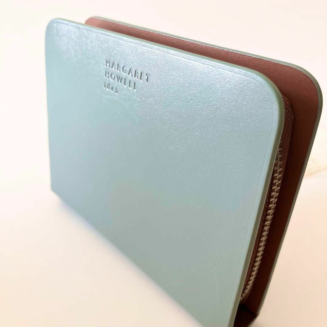 MARGARET HOWELL - 新品 マーガレットハウエルアイデア 折り財布 ミニ
