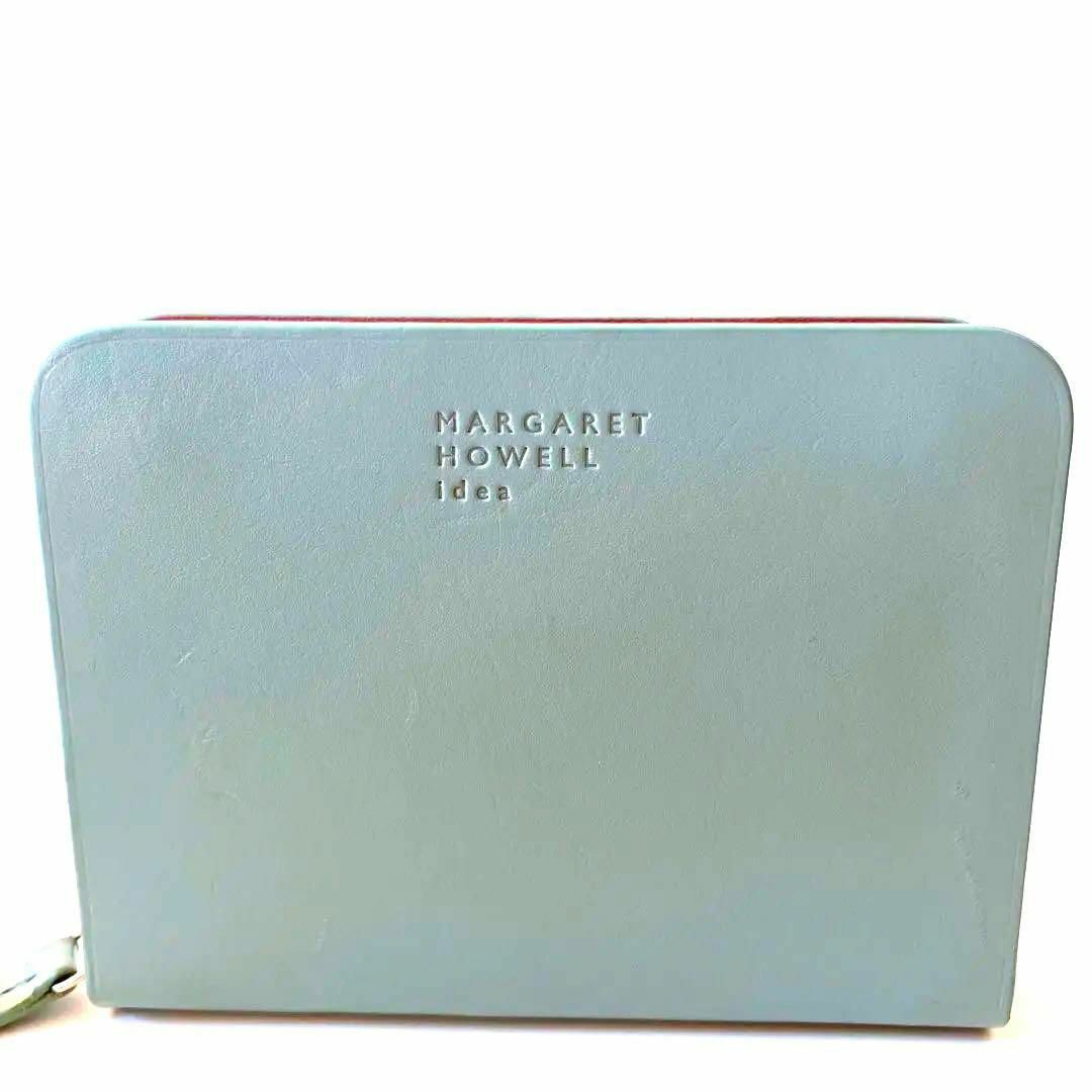 MARGARET HOWELL - 新品 マーガレットハウエルアイデア 折り財布 ミニ