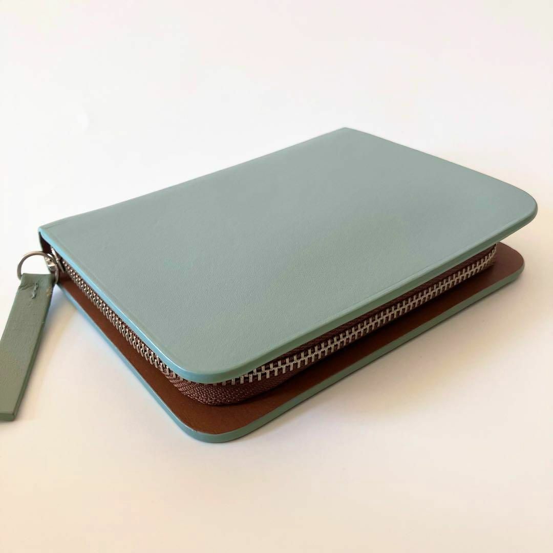 MARGARET HOWELL - 新品 マーガレットハウエルアイデア 折り財布 ミニ
