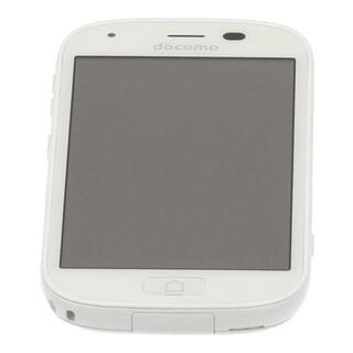 FUJITSU docomo 富士通/スマートフォン/ラクラクスマートフォン4/F-04J/30e4ae53/携帯電話(50)/Bランク/77【中古】(モバイルケース/カバー)