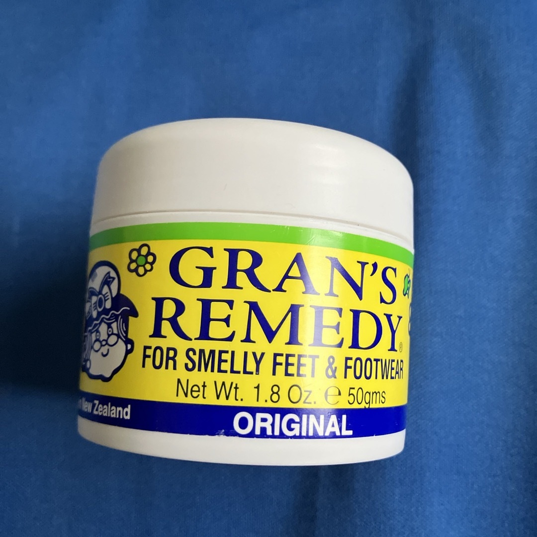 Gran's Remedy(グランズレメディ)の訳あり★グランズレメディ魔法の粉★GRAN'S REMEDY消臭除菌 コスメ/美容のボディケア(フットケア)の商品写真