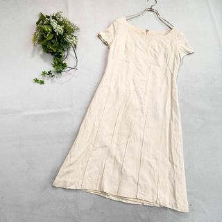Sybilla - 【Sybilla】花柄 総刺繍 エンブロイダリー ロングワンピース