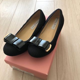 ブリジットバーキン(Bridget Birkin)のBridget  Birkin walk 23㎝　パンプス(ハイヒール/パンプス)