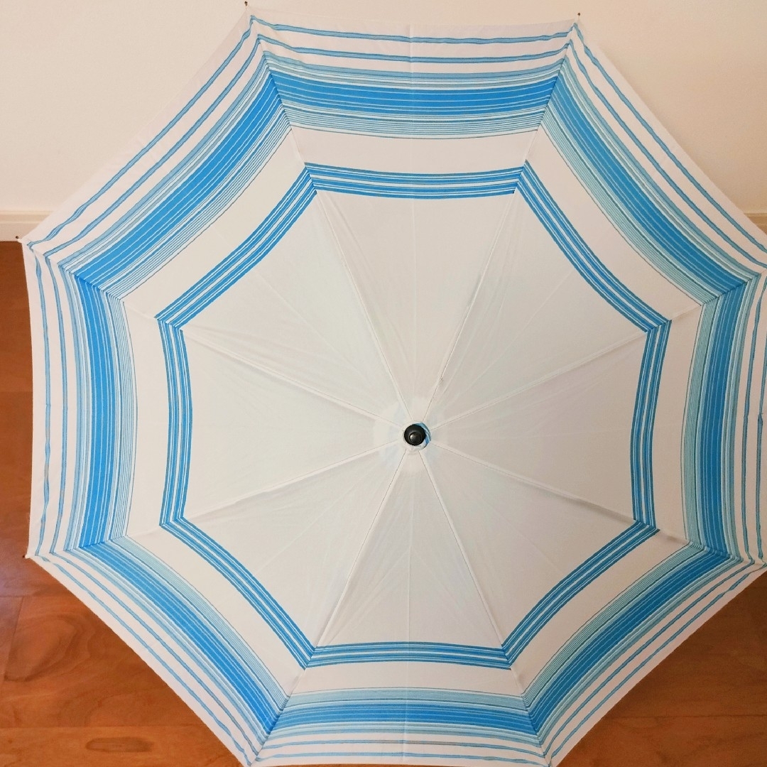 【未使用】☆昭和レトロ☆折りたたみ傘　2本セット レディースのファッション小物(傘)の商品写真