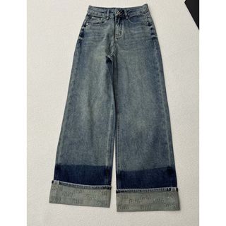 ミュウミュウ デニム/ジーンズ(レディース)の通販 38点 | miumiuの