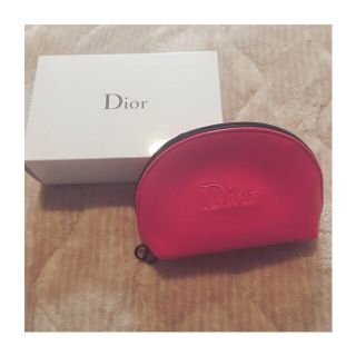 クリスチャンディオール(Christian Dior)のディオール ポーチ(ポーチ)