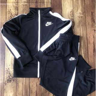 ナイキ(NIKE)のNIKE ナイキ　Jr.Mサイズ　キッズジャージ　スエット　(その他)