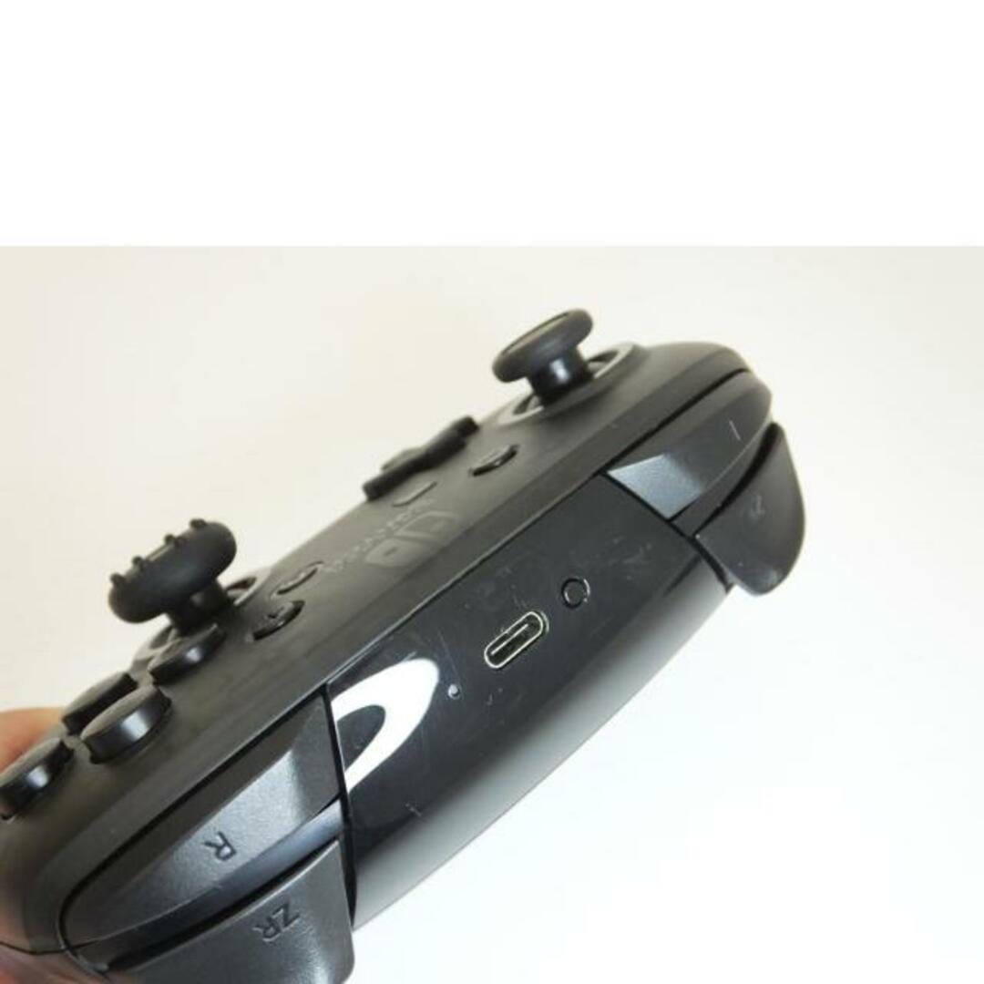 nintendo 任天堂/スイッチ用Proコントローラー/HAC-013/S8PN1DO nintendo 任天堂/スイッチ用Proコントローラー/HAC-013/S8PN1DO