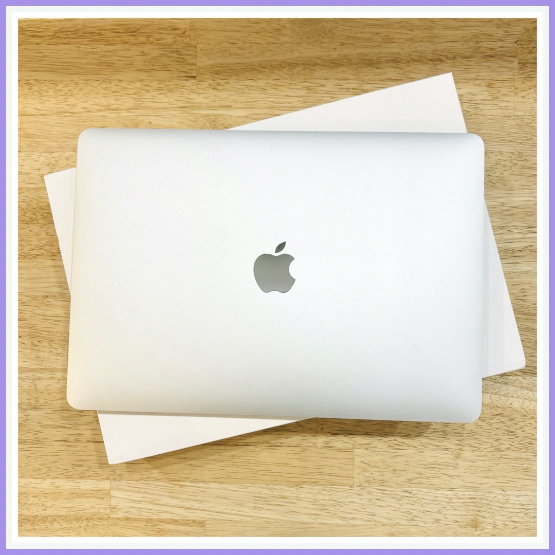 Apple - MacBookAir 2020 メモリ8GB SSD256GB シルバーの通販 by ほし