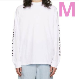 モンクレール(MONCLER)のMONCLER GENIUS HYKE T-SHIRT LONG SLEEVE(Tシャツ(長袖/七分))