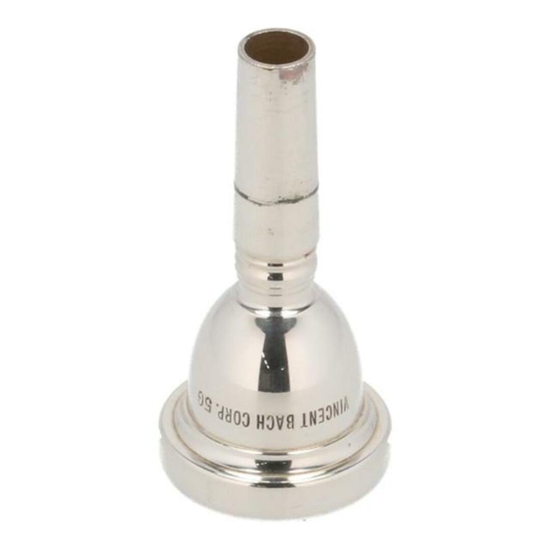 BACH 5GS 太管マウスピース(管理番号2) (Bach バック 5GS BACH 5GS 太管マウスピース(管理番号2) (Bach バック 5GS