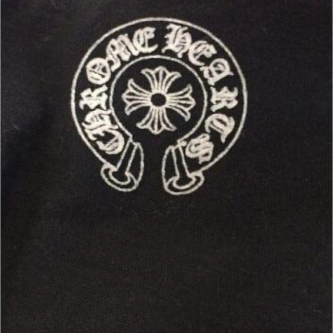 Chrome Hearts - クロムハーツ フォティ ミスラーレン Vネック Tシャツ