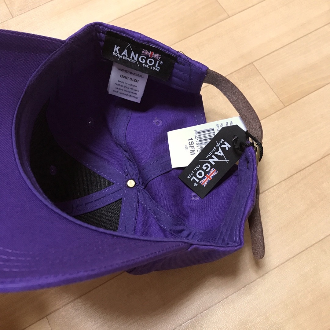 KANGOL(カンゴール)のKangol キャップ レディースの帽子(キャップ)の商品写真