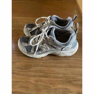 ニューバランス(New Balance)のニューバランス　878 グレー２３cm(スニーカー)