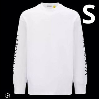 モンクレール(MONCLER)のMONCLER GENIUS HYKE T-SHIRT LONG SLEEVE(Tシャツ/カットソー(七分/長袖))