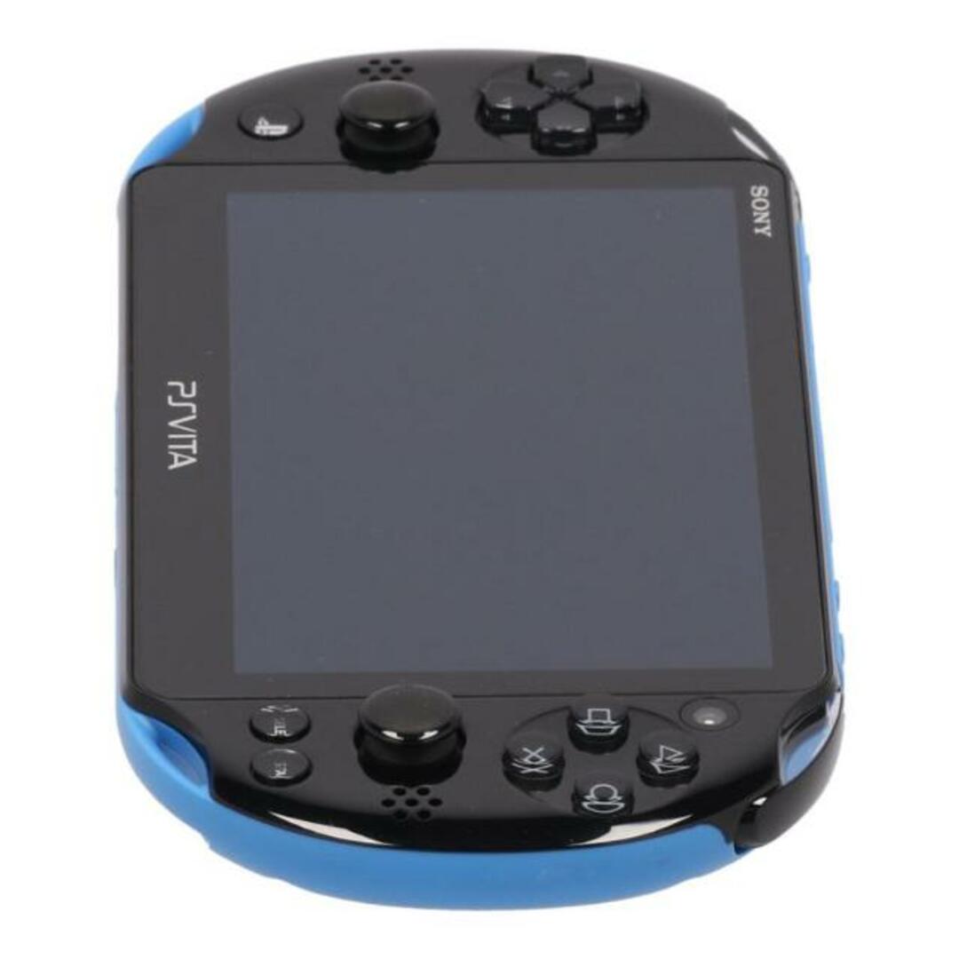 SONY ソニー/PlayStation Vita 本体/PCHJ-10017/S016739277R/ゲーム機/Bランク/58【中古】 SONY ソニー/PlayStation Vita 本体/PCHJ-10017/S016739277R/ゲーム機/Bランク/58【中古】