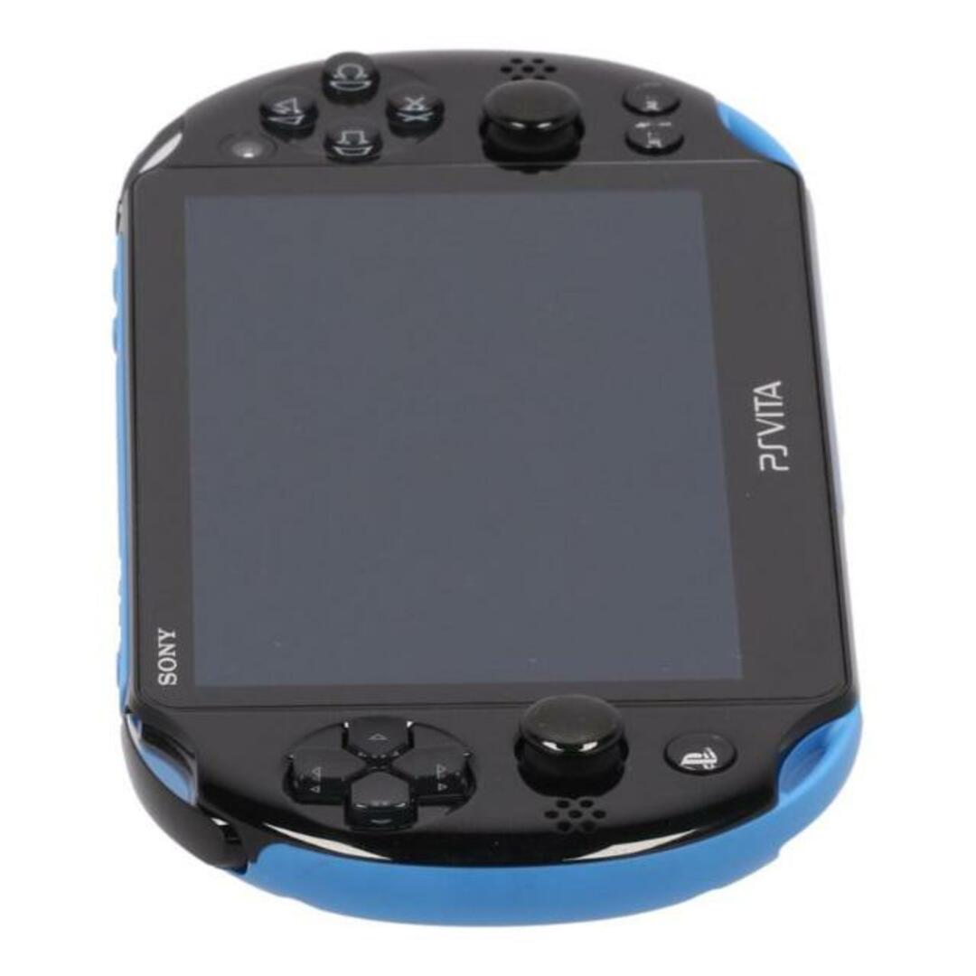 SONY ソニー/PlayStation Vita 本体/PCHJ-10017/S016739277R/ゲーム機/Bランク/58【中古】 SONY ソニー/PlayStation Vita 本体/PCHJ-10017/S016739277R/ゲーム機/Bランク/58【中古】