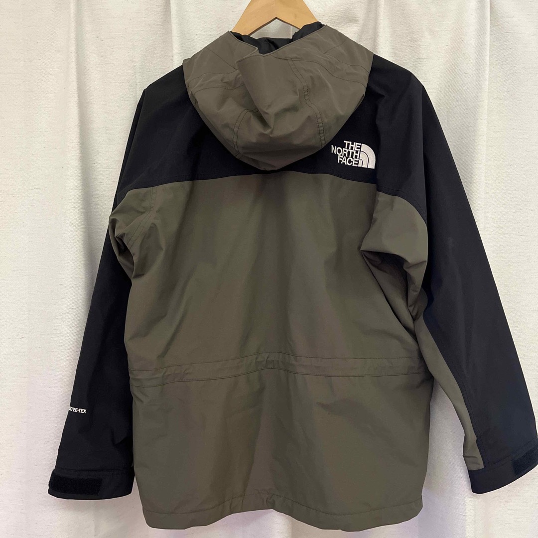 THE NORTH FACE - THE NORTH FACE マウンテンライトジャケット ニュー