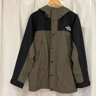 THE NORTH FACE - ザノースフェイス マウンテンライトジャケット 【美