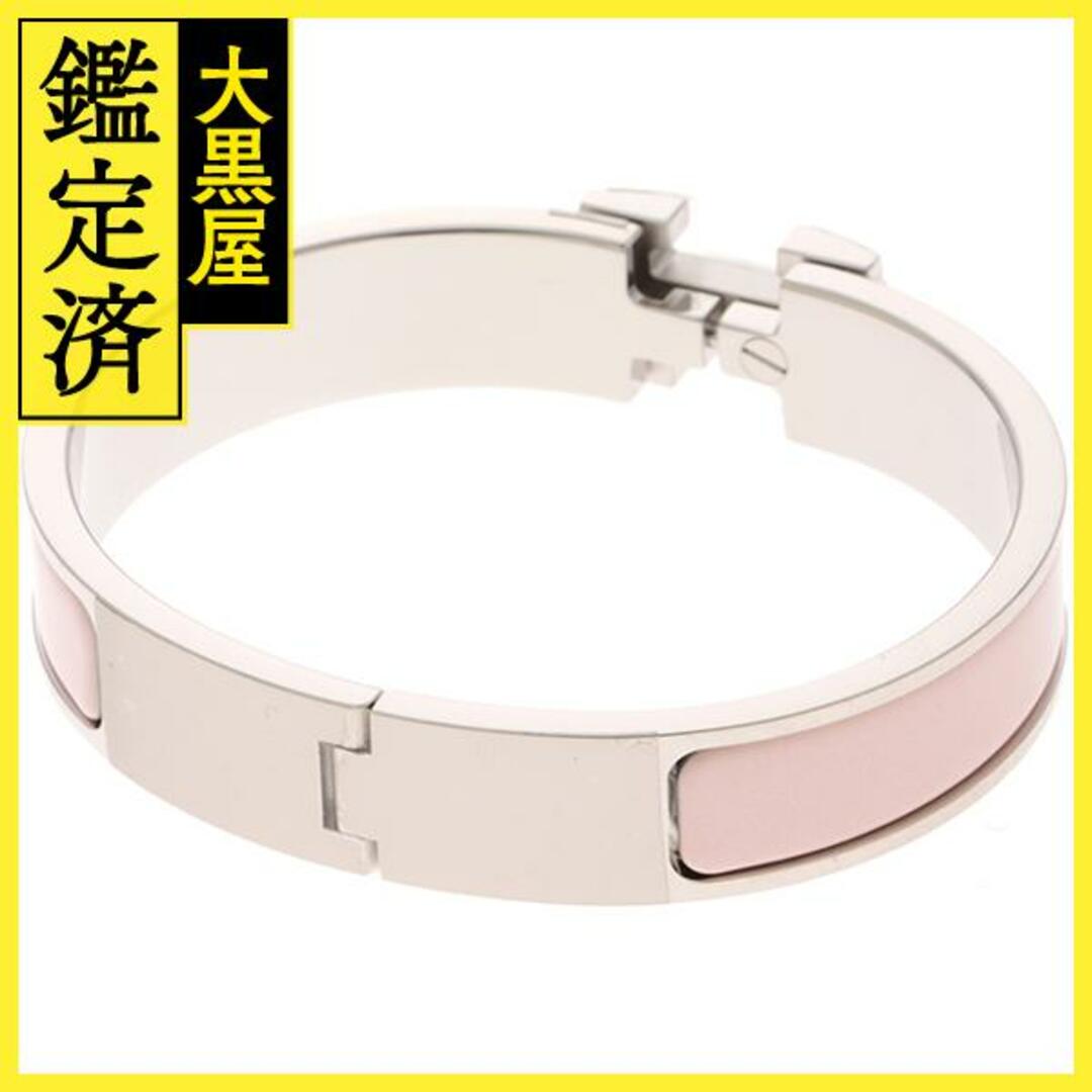 Hermes - HERMES エルメス ブレスレット クリッククラックPM ピンク