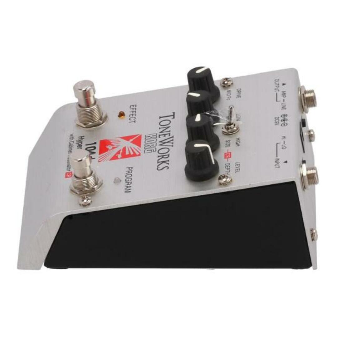 KORG コルグ/エフェクター/Hyper Distortion/104ds ToneWorks KORG コルグ/エフェクター/Hyper Distortion/104ds ToneWorks