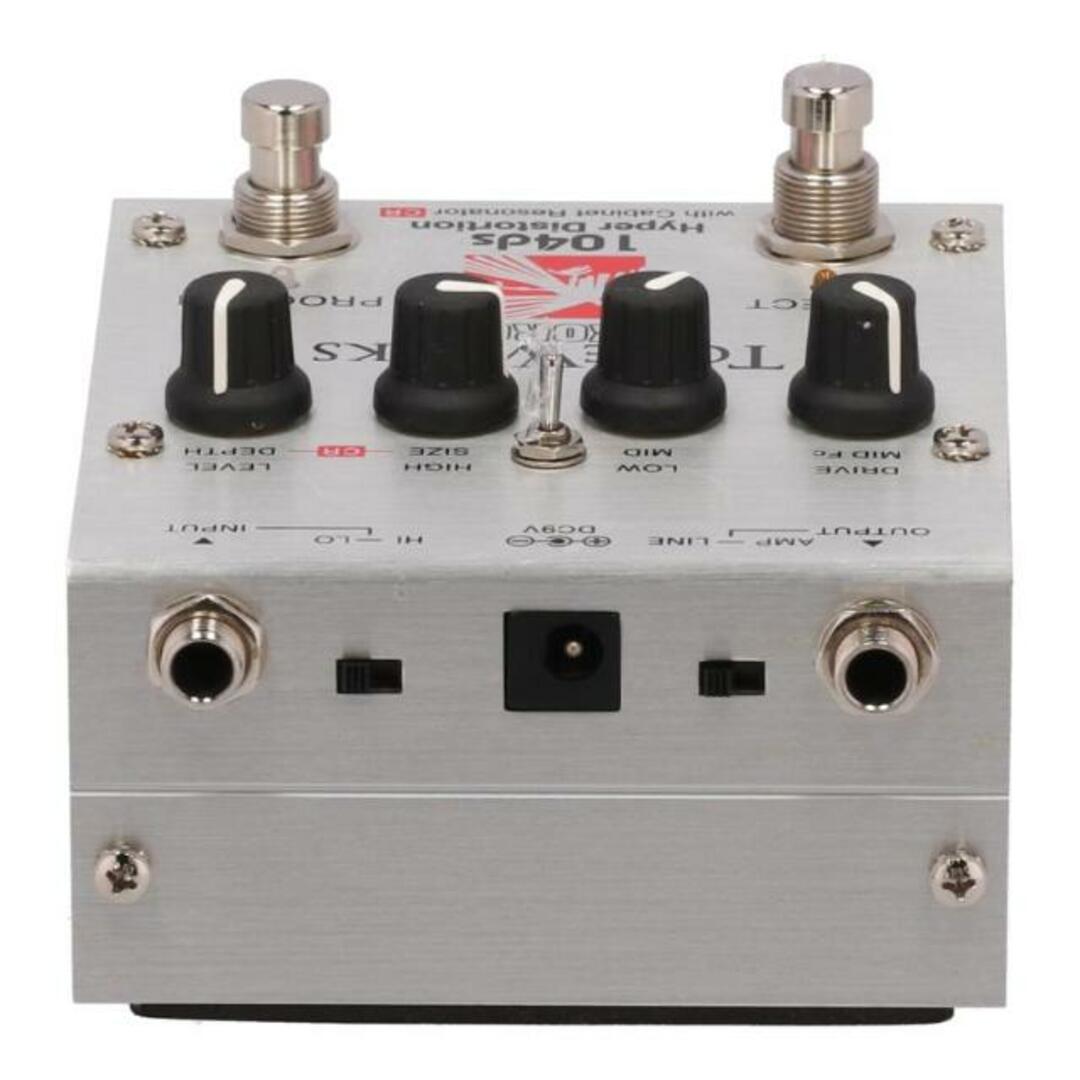 KORG コルグ/エフェクター/Hyper Distortion/104ds ToneWorks KORG コルグ/エフェクター/Hyper Distortion/104ds ToneWorks