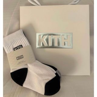 キス(KITH)のKITH キッズソックス(靴下/タイツ)