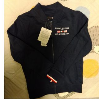 トミーヒルフィガー(TOMMY HILFIGER)の新品　TOMMY HILFIGER 140 アウター(ジャケット/上着)