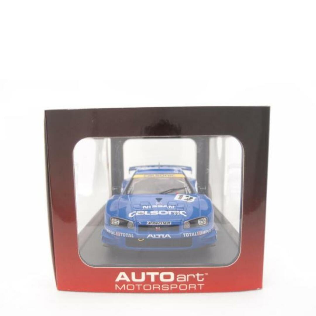 AUTOart オートアート/1/18 2003 JGTC GT500 カルソニック AUTOart オートアート/1/18 2003 JGTC GT500 カルソニック