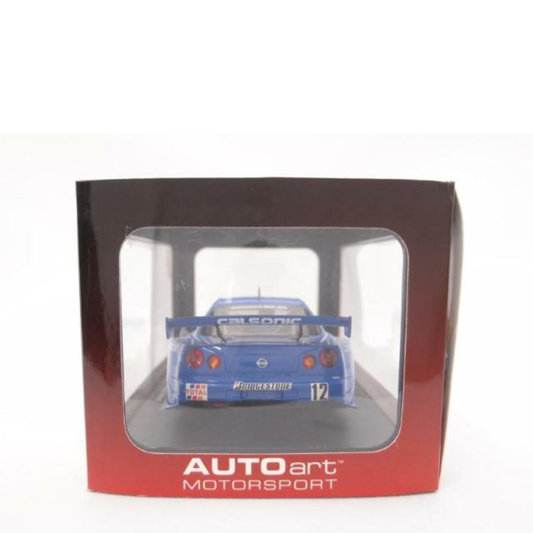 AUTOart オートアート/1/18 2003 JGTC GT500 カルソニック AUTOart オートアート/1/18 2003 JGTC GT500 カルソニック